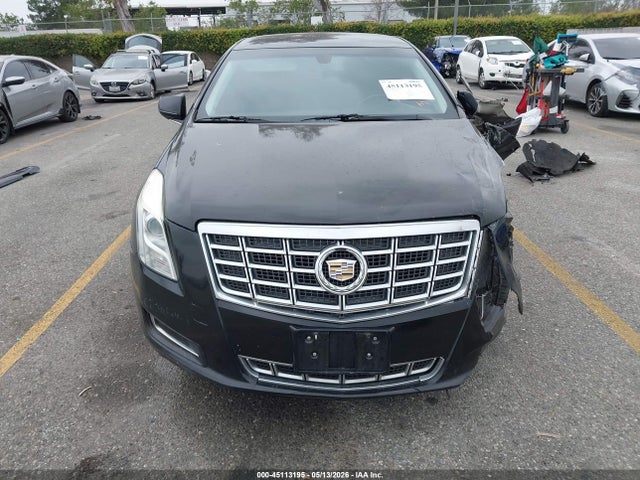 Cadillac XTS W20 Livery Package