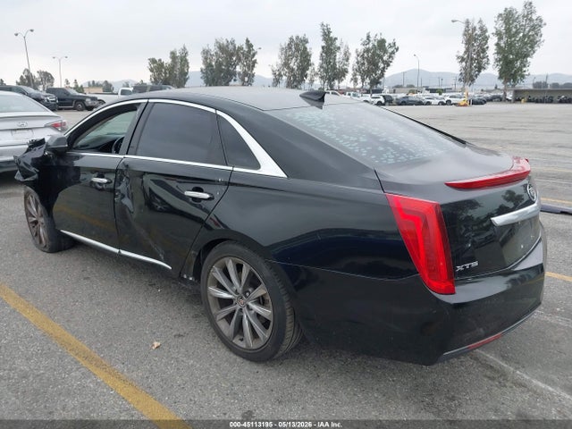 Cadillac XTS W20 Livery Package