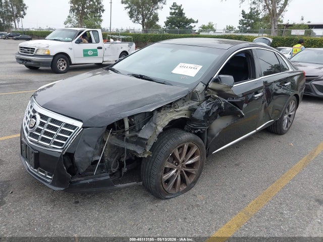 Cadillac XTS W20 Livery Package