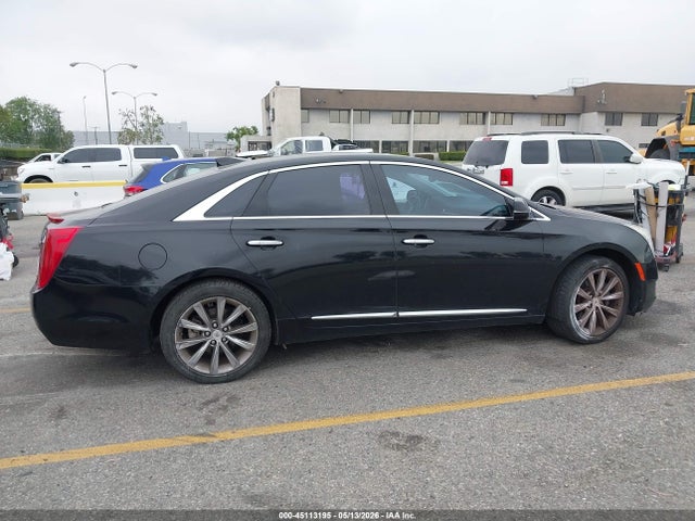 Cadillac XTS W20 Livery Package