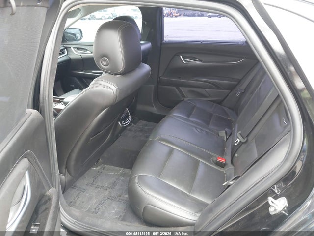 Cadillac XTS W20 Livery Package