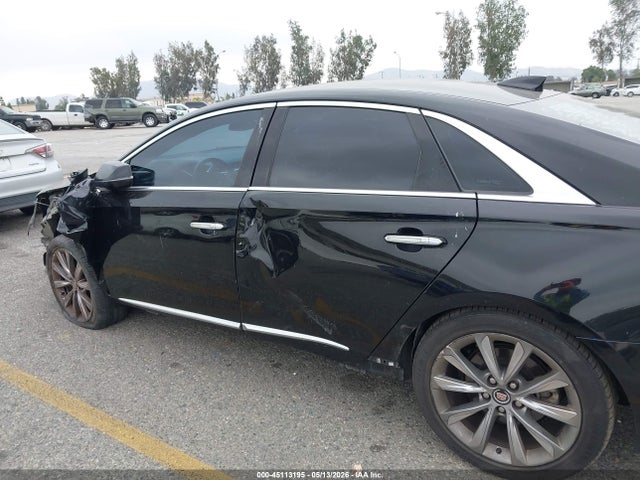 Cadillac XTS W20 Livery Package