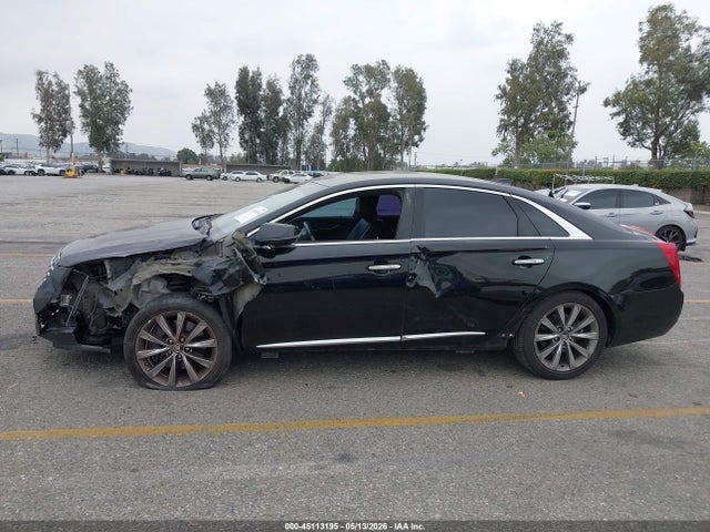 Cadillac XTS W20 Livery Package