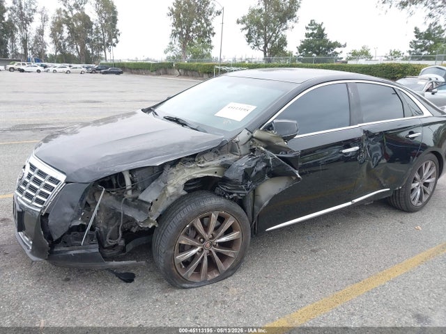 Cadillac XTS W20 Livery Package