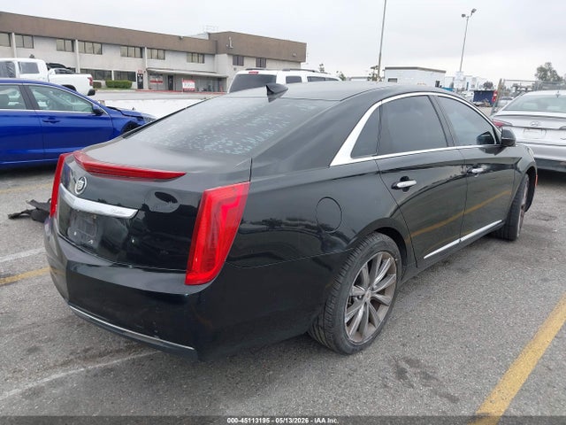 Cadillac XTS W20 Livery Package
