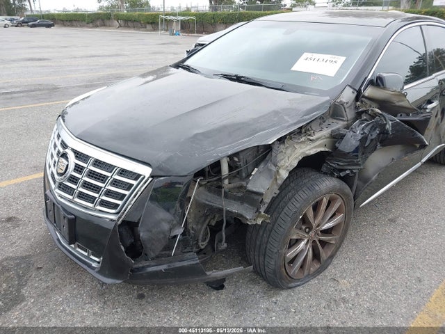 Cadillac XTS W20 Livery Package