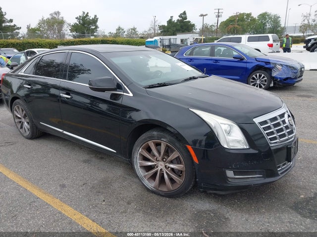 Salvage Cadillac XTS Image