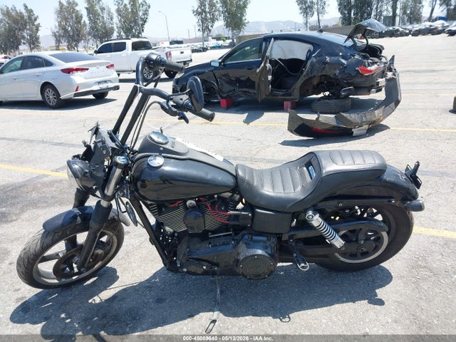 Harley-Davidson Fxdb Dyna Street Bob