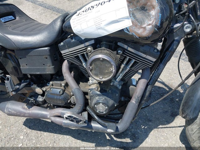 Harley-Davidson Fxdb Dyna Street Bob