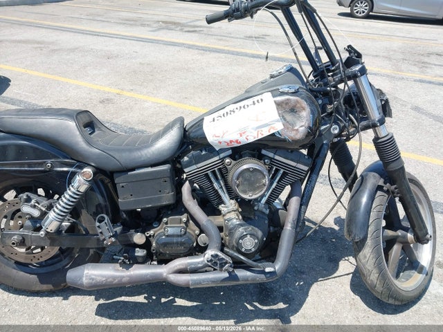 Harley-Davidson Fxdb Dyna Street Bob