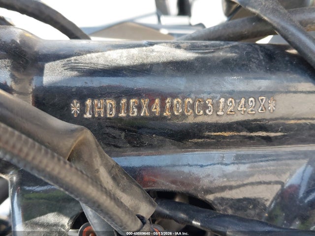 Harley-Davidson Fxdb Dyna Street Bob