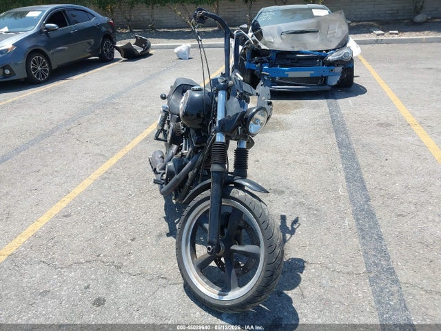 Harley-Davidson Fxdb Dyna Street Bob
