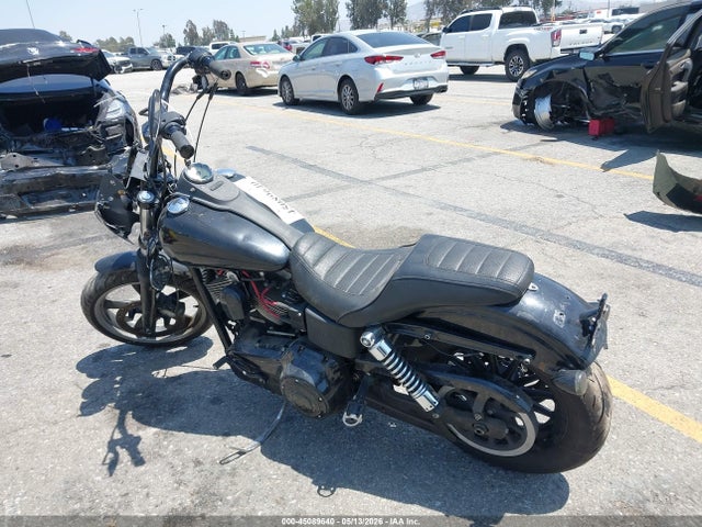 Harley-Davidson Fxdb Dyna Street Bob