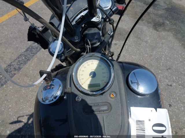 Harley-Davidson Fxdb Dyna Street Bob