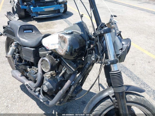 Harley-Davidson Fxdb Dyna Street Bob