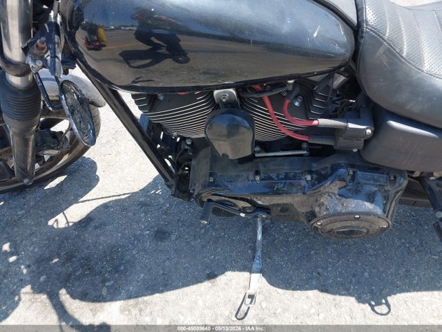 Harley-Davidson Fxdb Dyna Street Bob