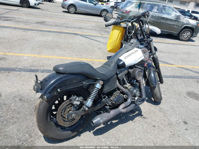 Harley-Davidson Fxdb Dyna Street Bob