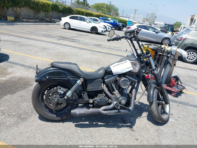 Harley-Davidson Fxdb Dyna Street Bob