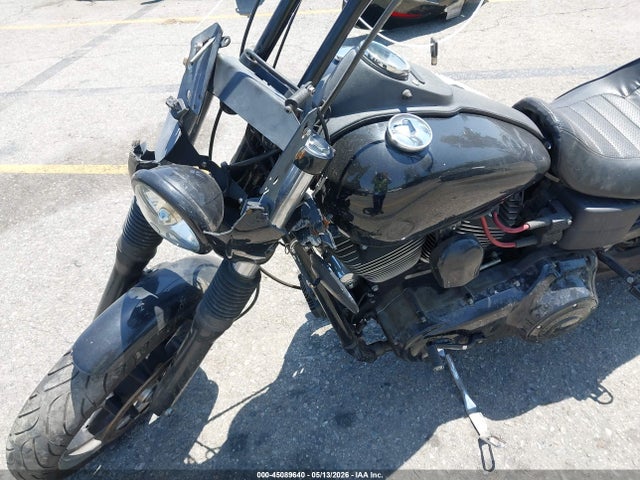 Harley-Davidson Fxdb Dyna Street Bob