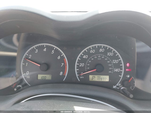Toyota Corolla Le