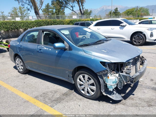 Salvage Toyota Corolla Image