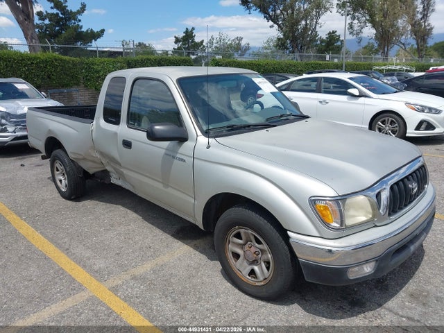 Salvage Toyota Tacoma Image