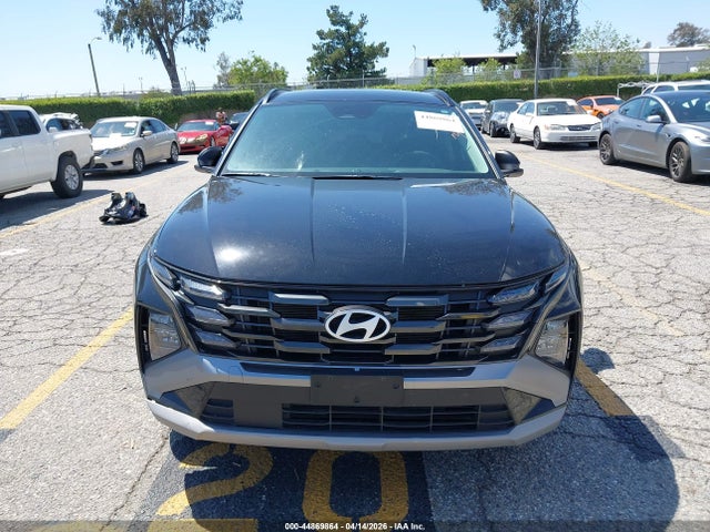Hyundai TUCSON Sel