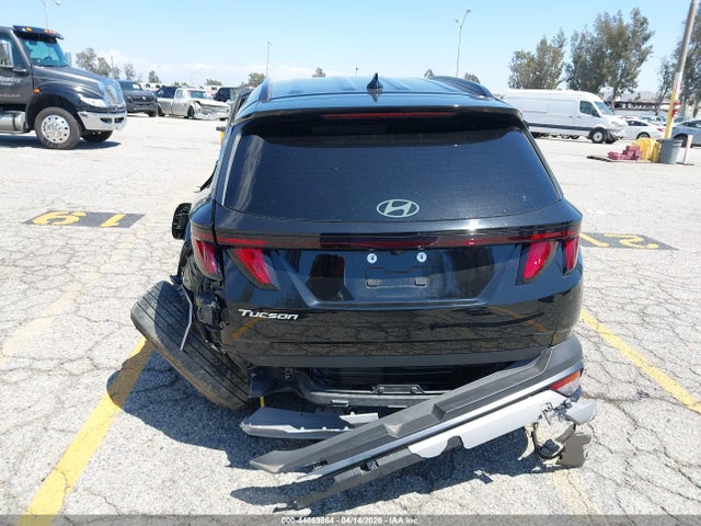 Hyundai TUCSON Sel