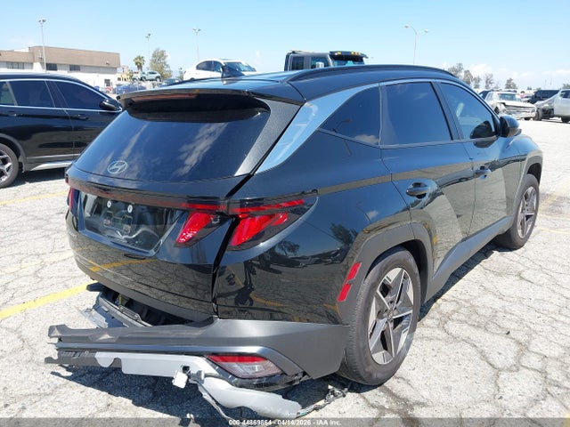 Hyundai TUCSON Sel