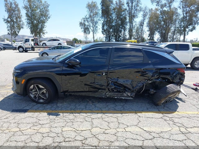 Hyundai TUCSON Sel