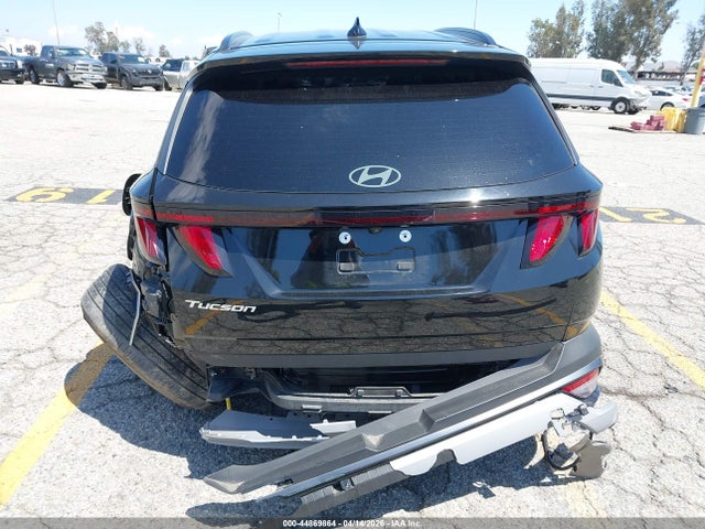 Hyundai TUCSON Sel