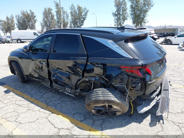 Hyundai TUCSON Sel