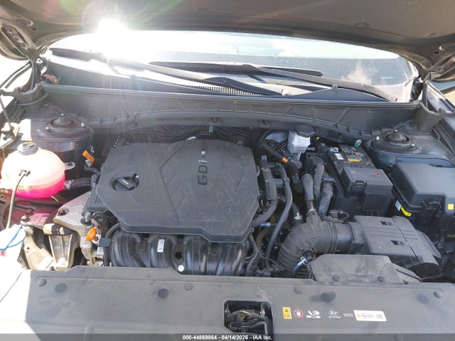 Hyundai TUCSON Sel