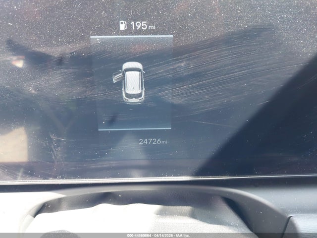 Hyundai TUCSON Sel