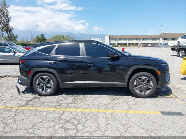 Hyundai TUCSON Sel