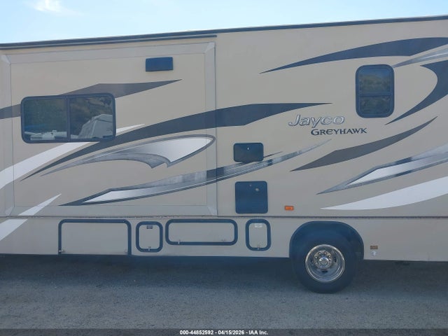 Jayco E-450 Cutaway