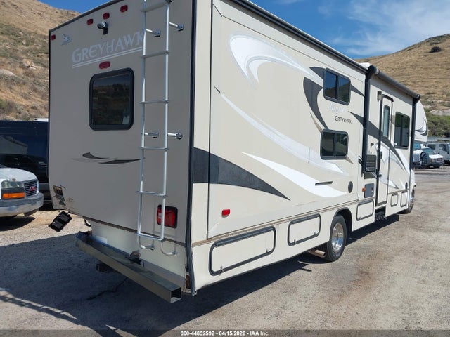 Jayco E-450 Cutaway