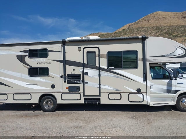 Jayco E-450 Cutaway