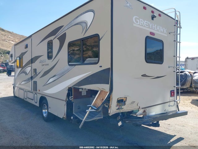 Jayco E-450 Cutaway