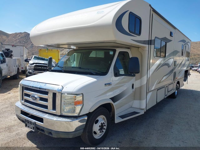 Jayco E-450 Cutaway