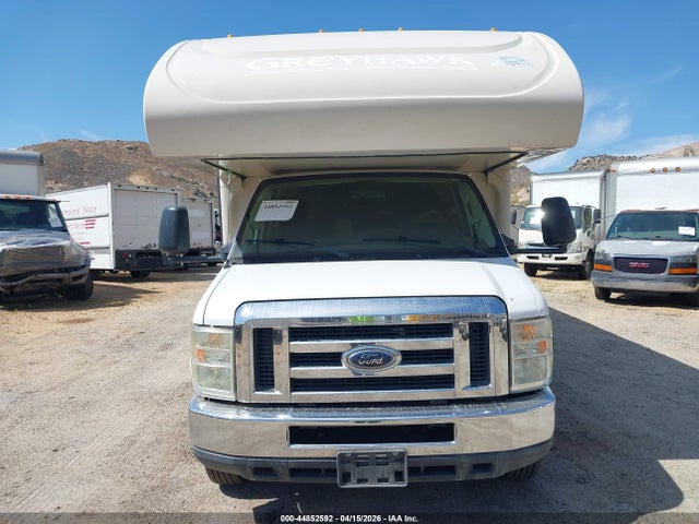 Jayco E-450 Cutaway