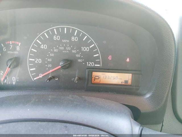 Nissan Nv Sv