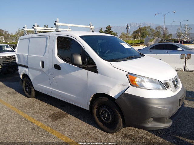 Salvage Nissan Nv Image