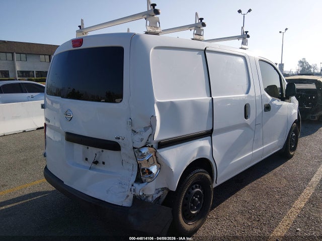 Nissan Nv Sv