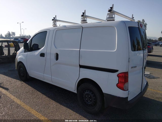 Nissan Nv Sv