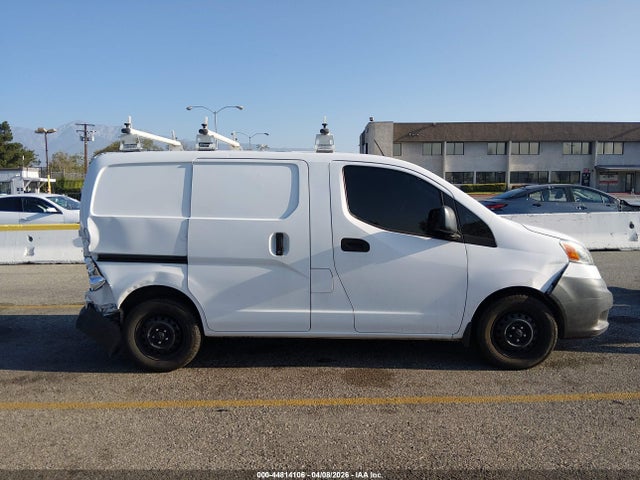 Nissan Nv Sv