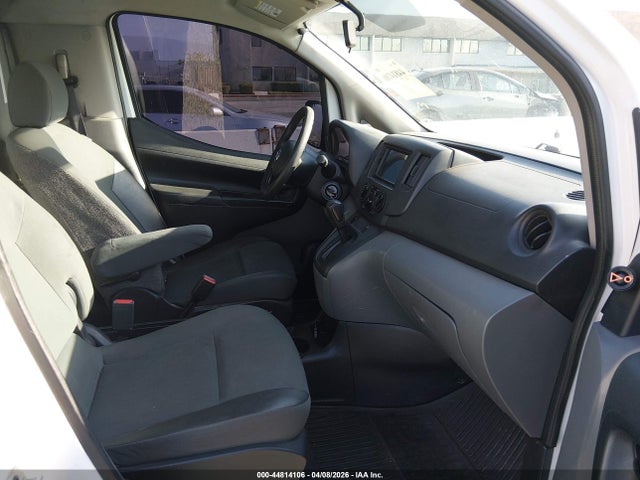 Nissan Nv Sv