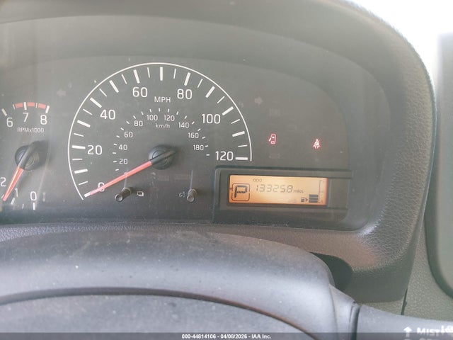 Nissan Nv Sv