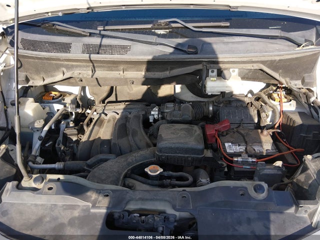 Nissan Nv Sv