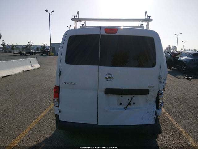 Nissan Nv Sv